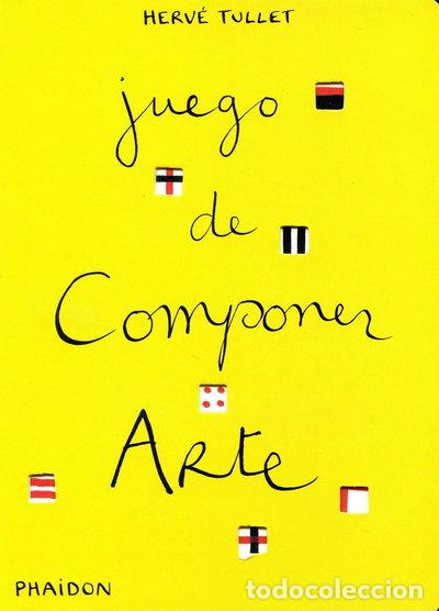 Libri di seconda mano: Juego de componer arte- 9780714862033