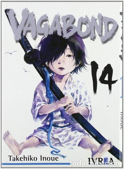 books: Vagabond 14- 9789875622906
