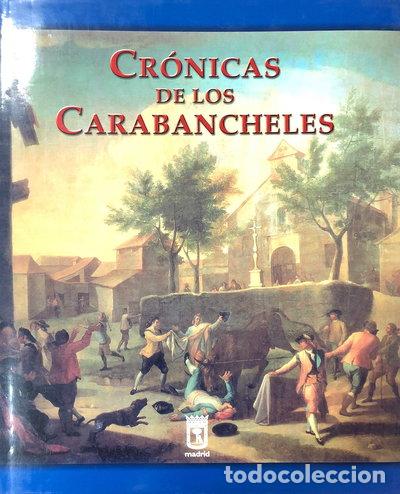 Libros: Cr&oacute;nicas de los Carabancheles- 9788424108687