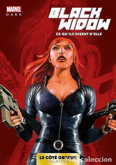 Libros: Black Widow: Ce quils disent delle- 9782809497694 - Foto 1