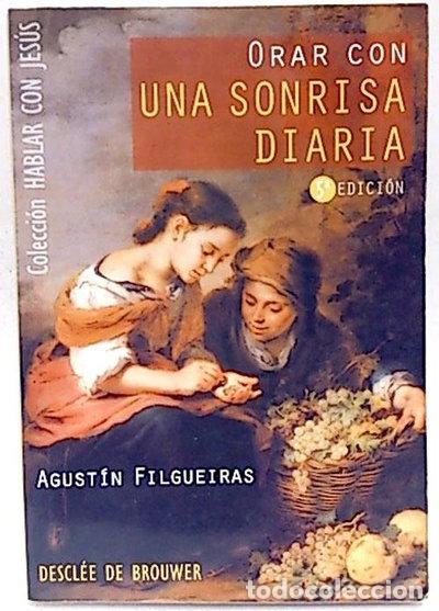 Libros: Orar con una sonrisa diaria- 9788433019219 - Foto 1