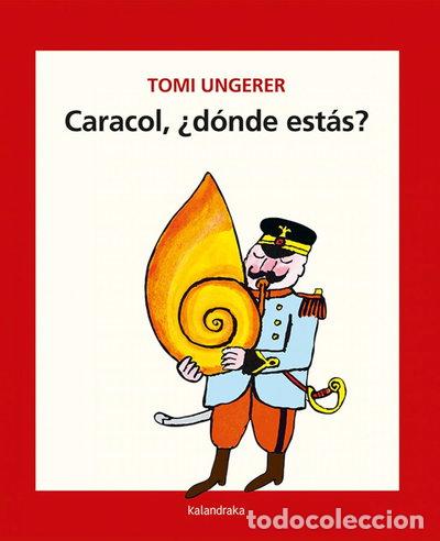 Libros: Caracol, &iquest;d&oacute;nde est&aacute;s?- 9788484643166