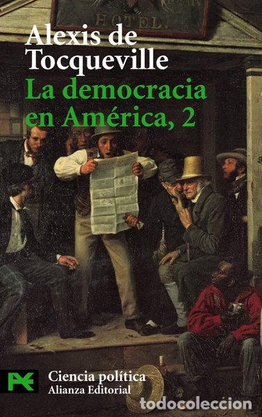 Libros: La democracia en Am&eacute;rica, 2- 9788420673462