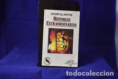 Livres: Narraciones Extraordinarias- 9788482809618