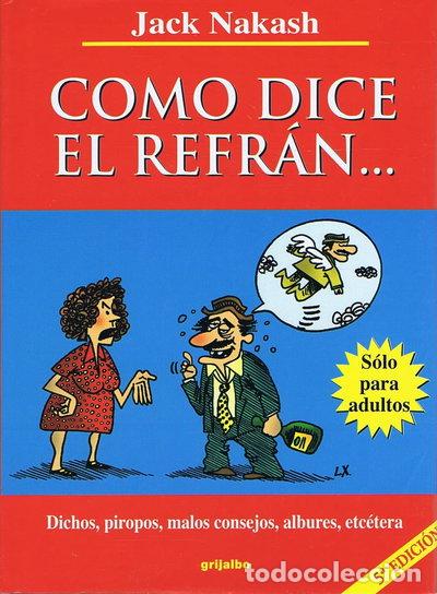 Livros em segunda m&atilde;o: Como Dice El Refr&aacute;n- 9789700514956
