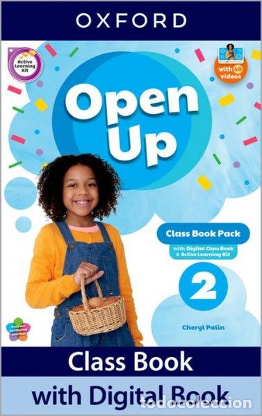 Libros: Open Up 2. Class Book Pack- 9780194071987 - Foto 1