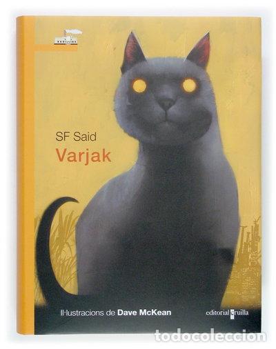 Libros: Varjak- 9788466112666 - Foto 1