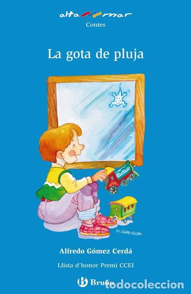 books: La gota de pluja- 9788421662571