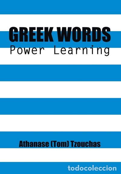 books: Greek Words: Power Learning- 9781490726090