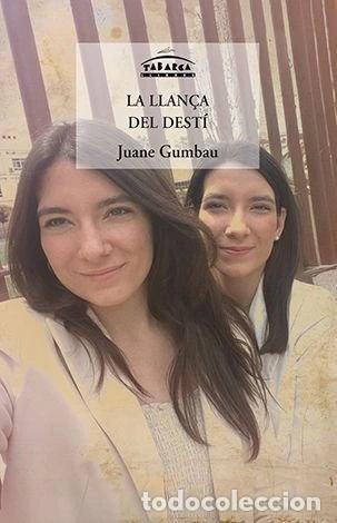 books: La llan&ccedil;a del dest&iacute;- 9788480256544
