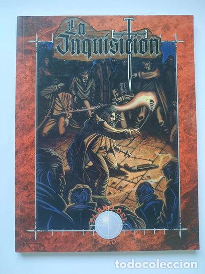 books: Inquisici&oacute;n- 9788488966483