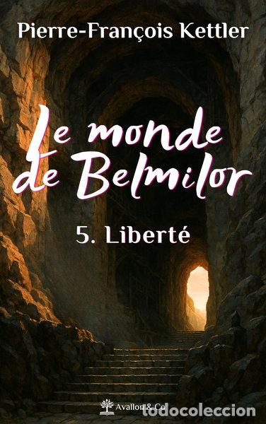Libros: Libert&eacute;- 9782385333171