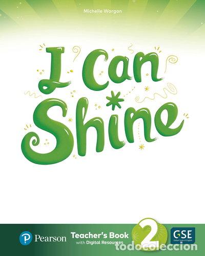 Libros: I Can Shine 2 Teacher's Book- 9788420576282