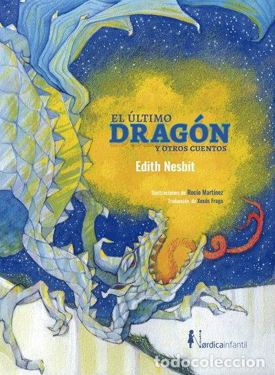 Libros: El &uacute;ltimo drag&oacute;n y otros cuentos- 9788417651336 - Foto 1