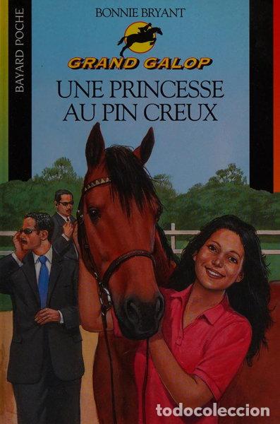 Libros: Une princesse au Pin Creux- 9782747015585