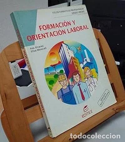Libros: Formaci&oacute;n y Orientaci&oacute;n Laboral- 9788471317643 - Foto 1