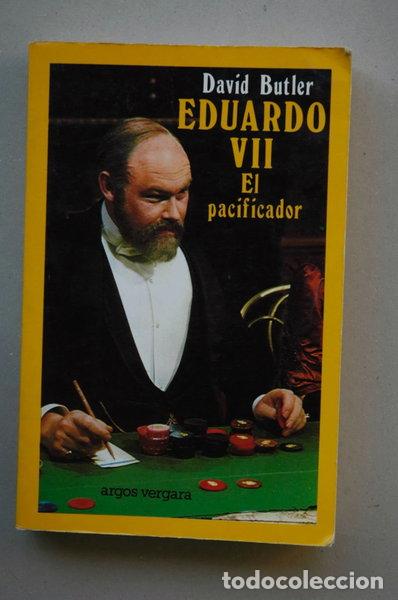 B&uuml;cher: Eduardo VII, el Pacificador- 9788470177910