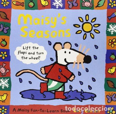 Libros: Maisys Seasons- 9780763652227 - Foto 1