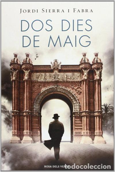 Libros: Dos d&iacute;as de mayo- 9788401388682