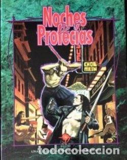 Libros: Noches de profec&iacute;as- 9788484212959