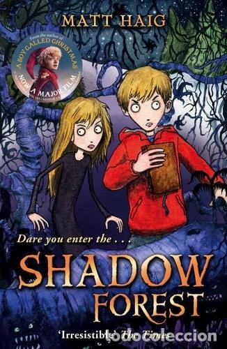 Libros: Shadow Forest- 9780552555630