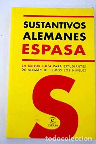 Libros: Sustantivos alemanes- 9788467014464 - Foto 1
