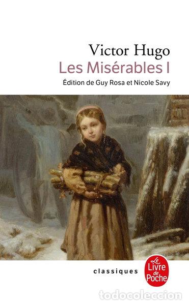 B&uuml;cher: Les Mis&eacute;rables, tome 1- 9782253096337