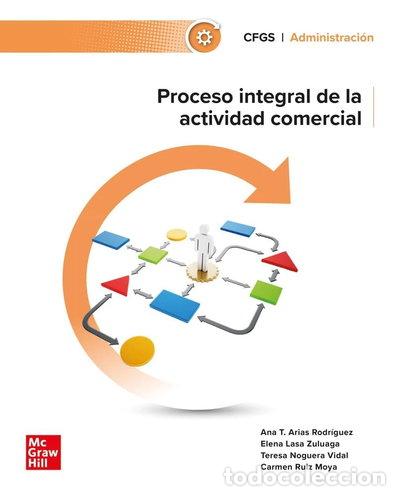 Libros: Proceso integral de la actividad comercial- 9788448642150 - Foto 1