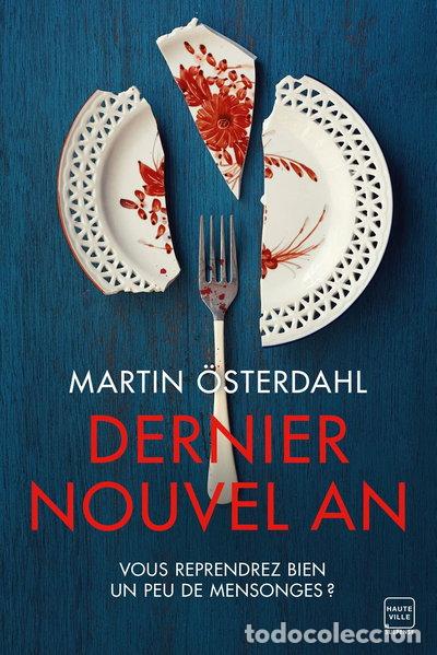 Libros: Dernier Nouvel An- 9782381228341 - Foto 1