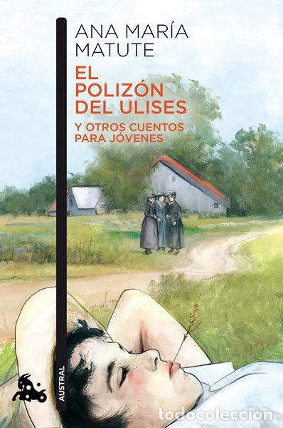 B&uuml;cher: El poliz&oacute;n del Ulises y otros cuentos para j&oacute;venes- 9788423353972