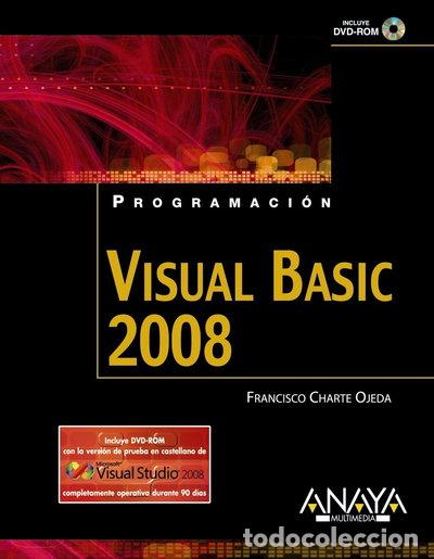 B&uuml;cher: Visual Basic 2008- 9788441524774
