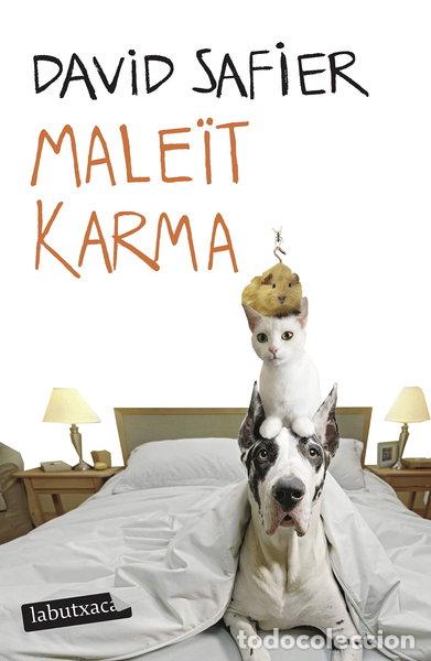Libros: Male&iuml;t karma- 9788499306834