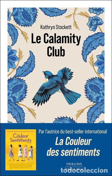 Livres: Le Calamity Club- 9782221284131