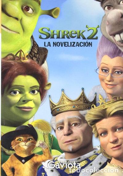 B&uuml;cher: Shrek 2. La novelizaci&oacute;n- 9788439207412