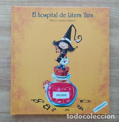 Livres: El hospital de Litera Tura- 9788461643691
