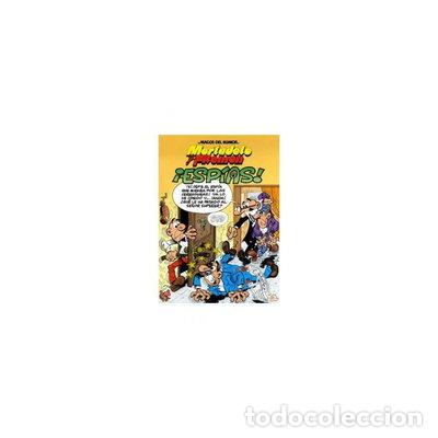 Livres: Mortadelo y Filem&oacute;n. &iexcl;Esp&iacute;as!- 9788466651172