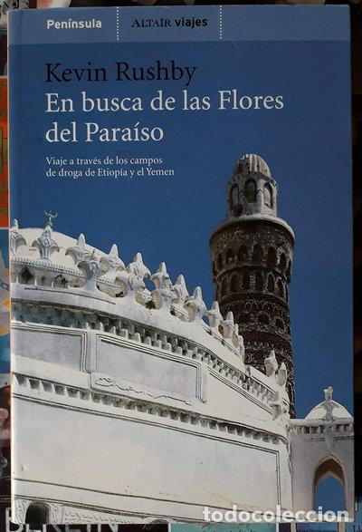 Livres: En busca de las Flores del Para&iacute;so- 9788483073094