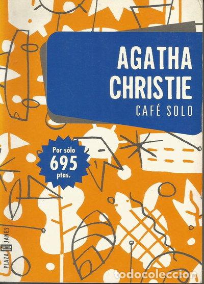Libros: Caf&eacute; solo- 9788401242793 - Foto 1