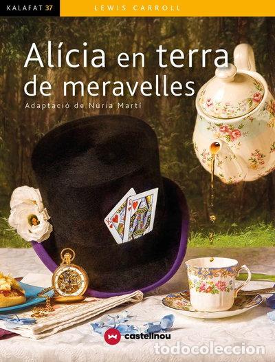 Livres: Al&iacute;cia en terra de meravelles- 9788418523137