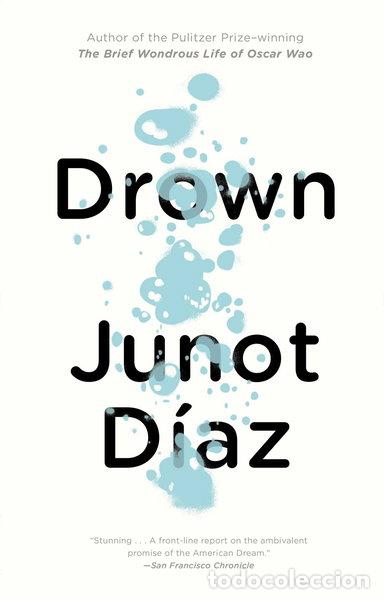 Libros: Drown- 9781573226066 - Foto 1