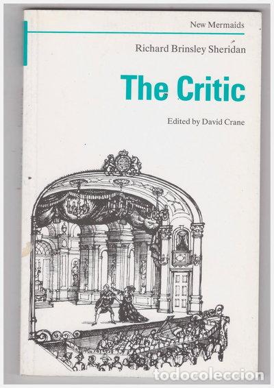 Livres: The Critic- 9780713631883