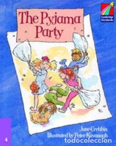 Livros em segunda m&atilde;o: The Pyjama Party ELT Edition- 9780521674706
