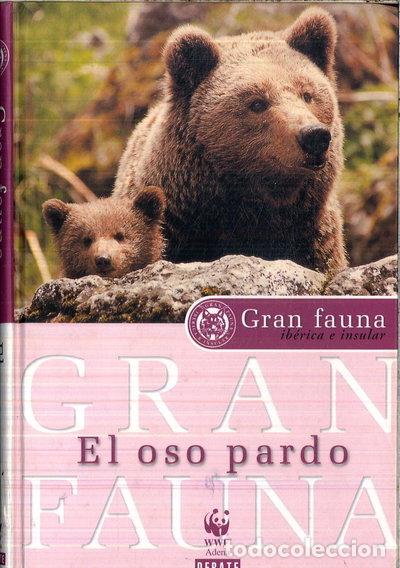 Libros: El oso pardo- 9788483062401 - Foto 1