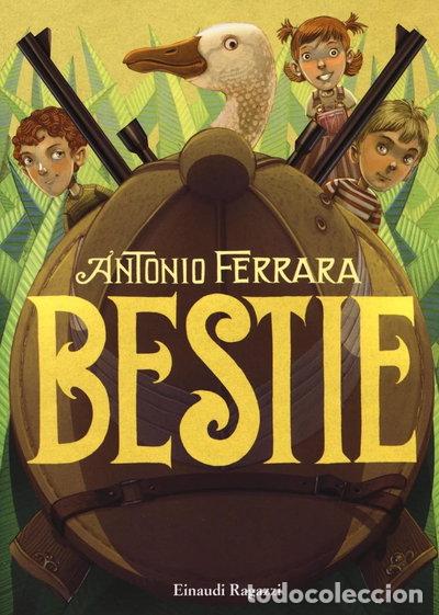 Libri di seconda mano: Bestie- 9788866563013