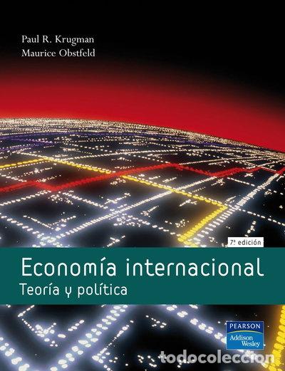 Libros: Econom&iacute;a Internacional- 9788478290802 - Foto 1