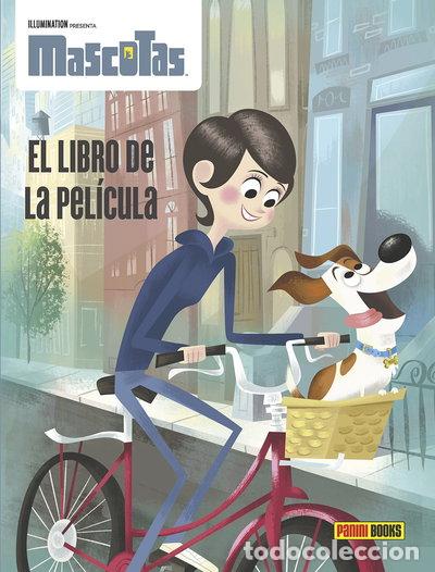 Libri di seconda mano: Mascotas. El Libro De La Pel&iacute;cula- 9788490946589