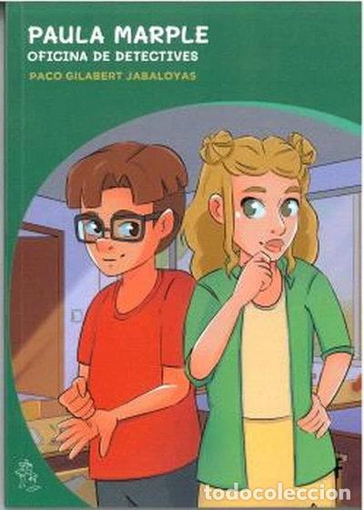 B&uuml;cher: Paula Marple: Oficina de detectives- 9788418641343