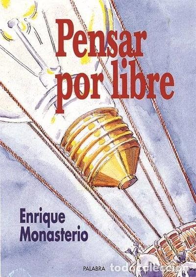 Libros: Pensar por libre- 9788482391243 - Foto 1