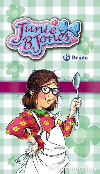B&uuml;cher: Pack Junie B. Jones (incluye n.&ordm; 7, 8 y 9)- 9788421686669