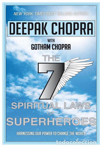Libros: The Seven Spiritual Laws of Superheroes- 9780593068106